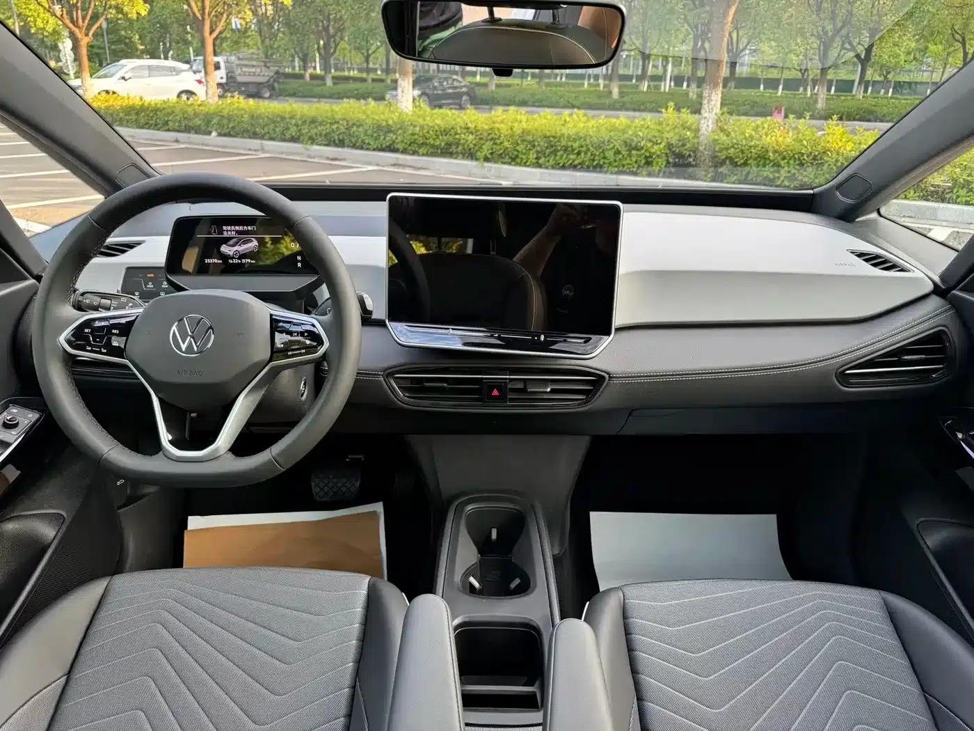 Volkswagen ID.3 2025 Smart Edition - Outstanding Version — миниатюра 8