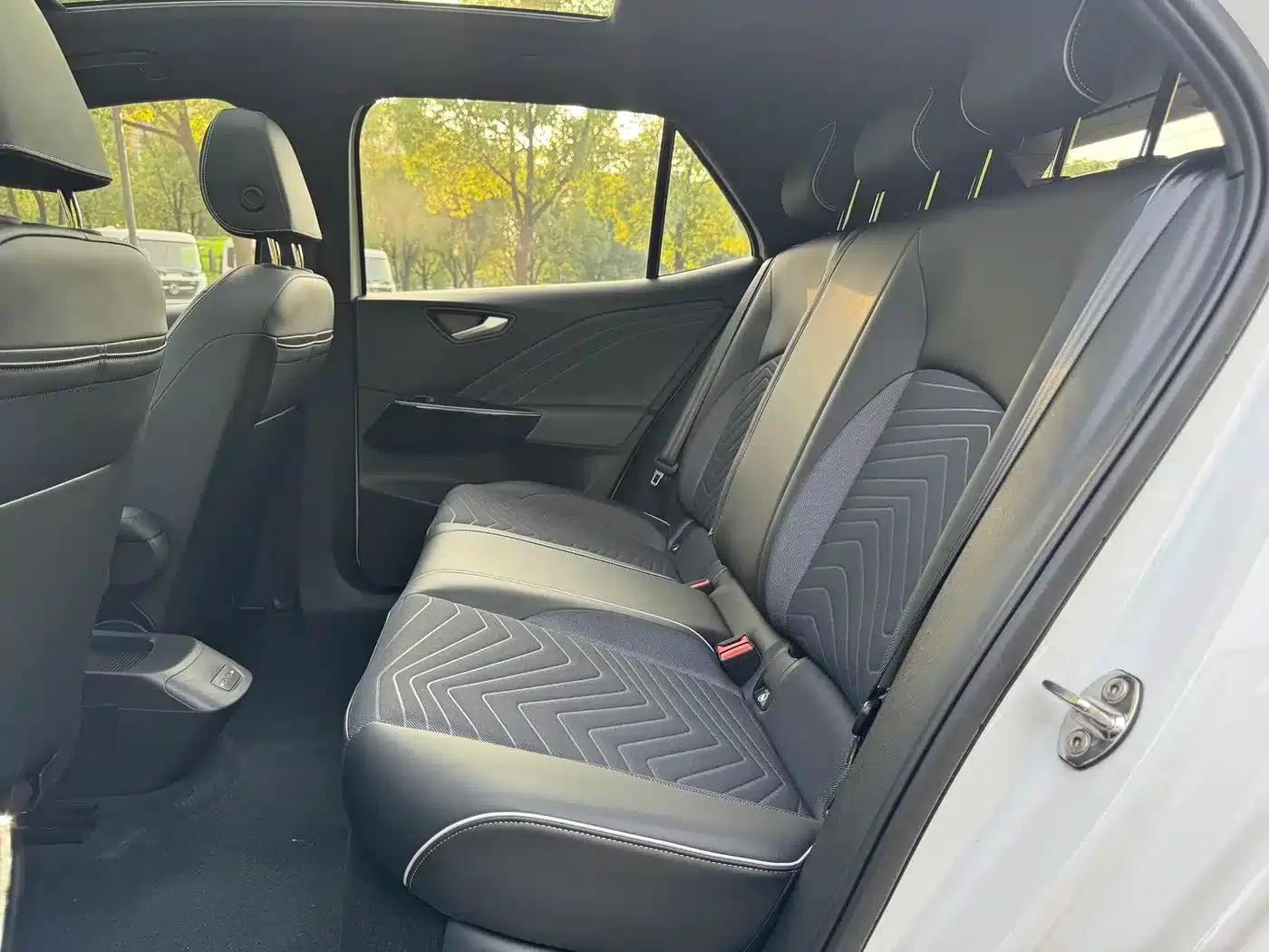 Volkswagen ID.3 2025 Smart Edition - Outstanding Version — миниатюра 9