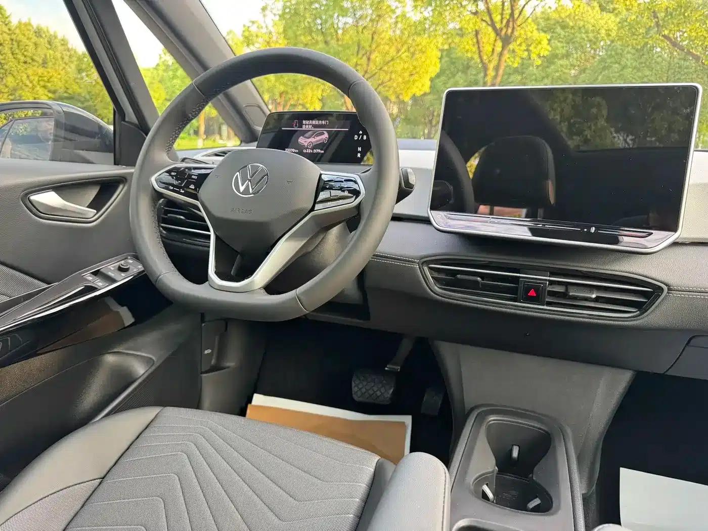 Volkswagen ID.3 2025 Smart Edition - Outstanding Version — миниатюра 10
