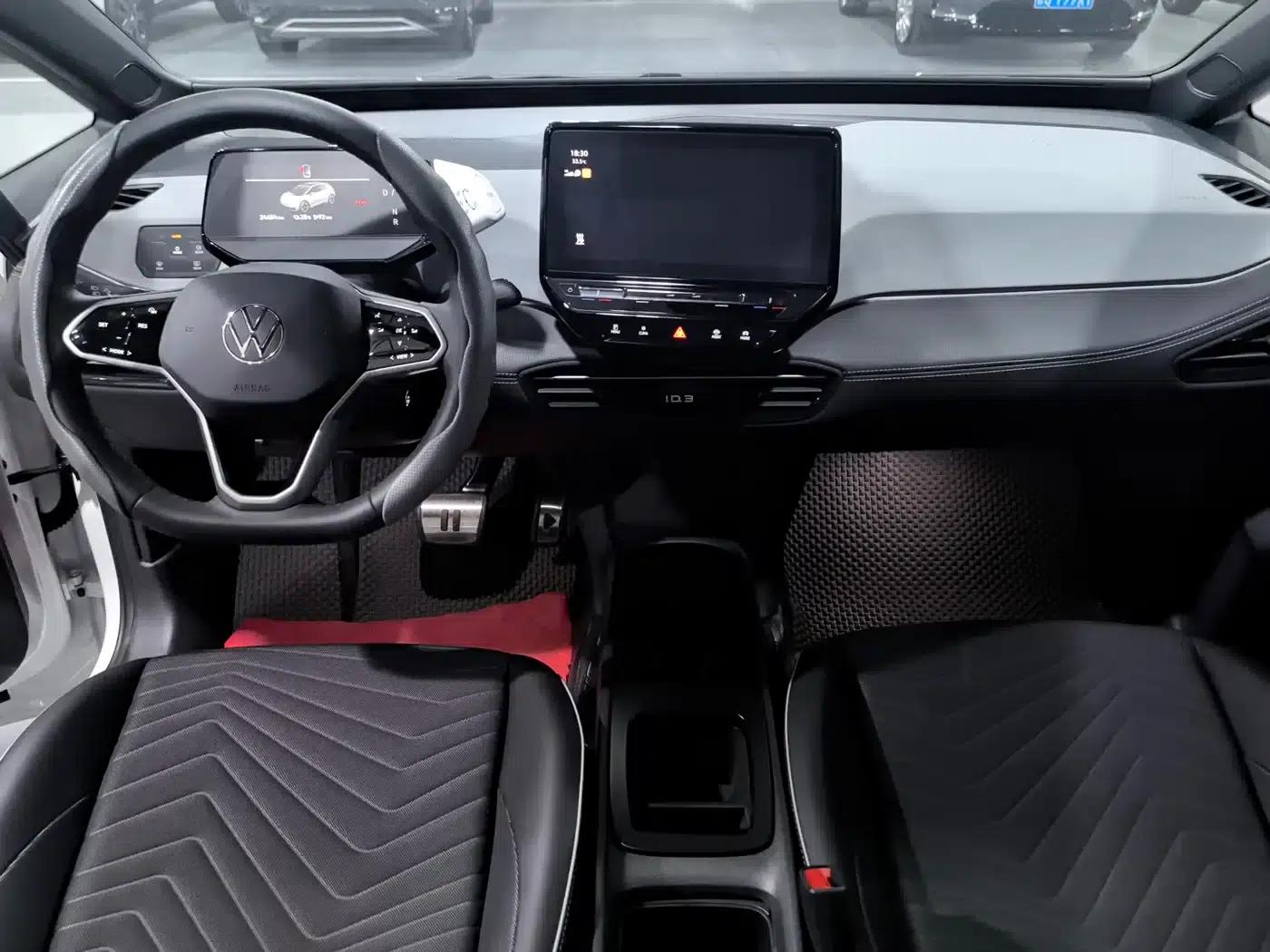 Volkswagen ID.3 2024 Pure Smart Edition — миниатюра 2