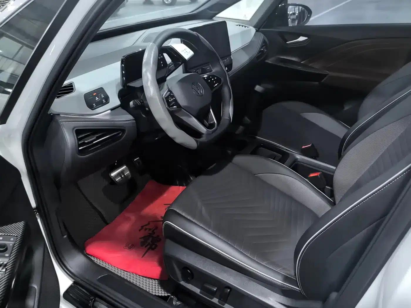 Volkswagen ID.3 2024 Pure Smart Edition — миниатюра 4