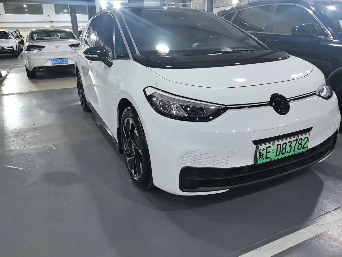 Volkswagen ID.3 2024 Pure Smart Edition — миниатюра 5