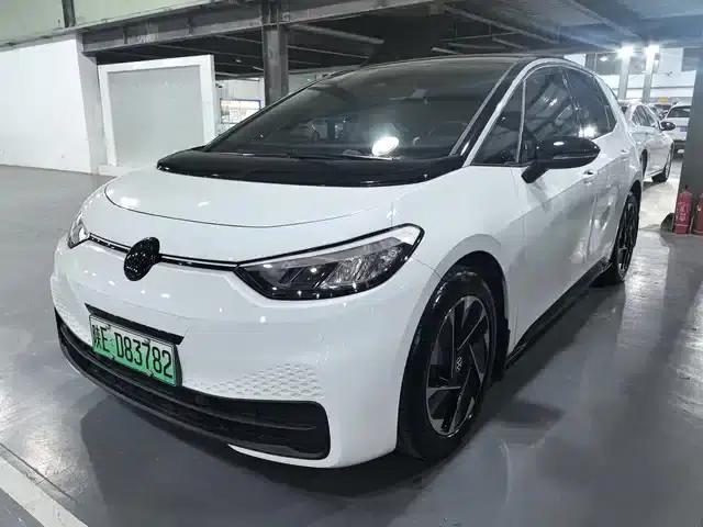 Volkswagen ID.3 2024 Pure Smart Edition