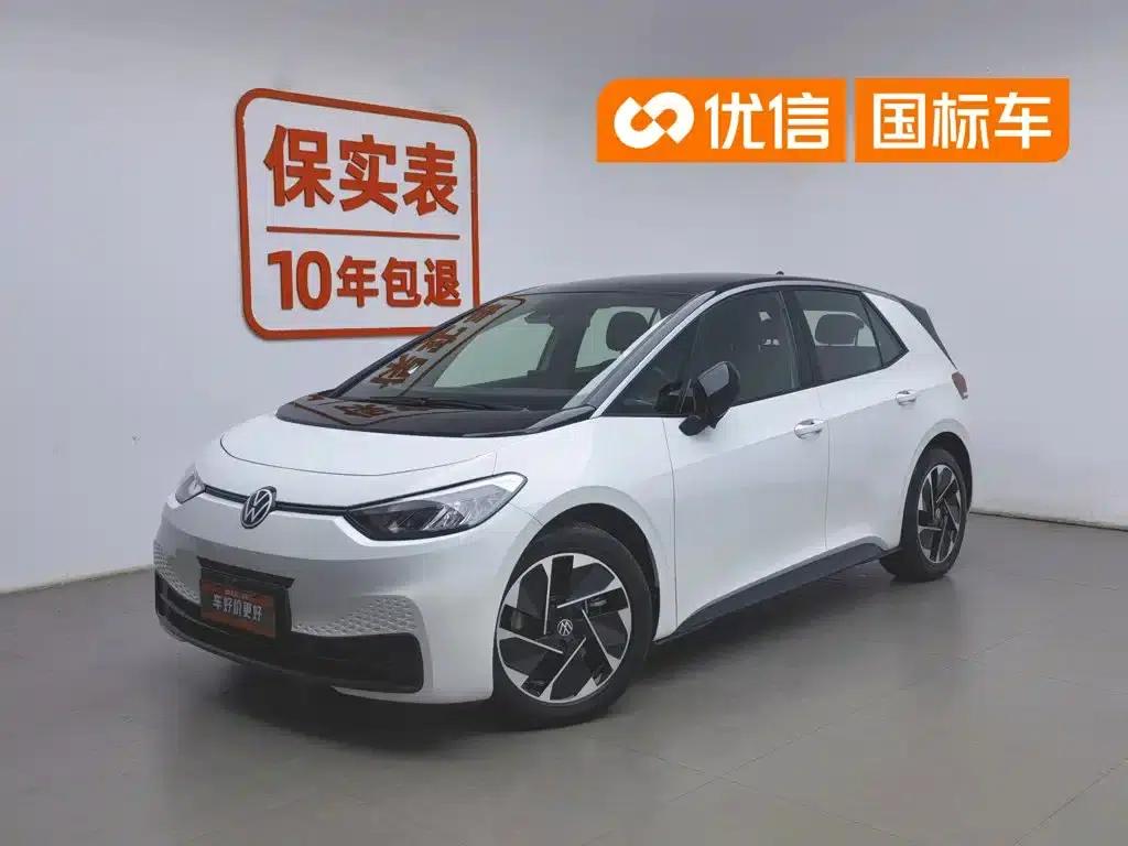 Volkswagen ID.3 2024 Outstanding Edition — миниатюра 1