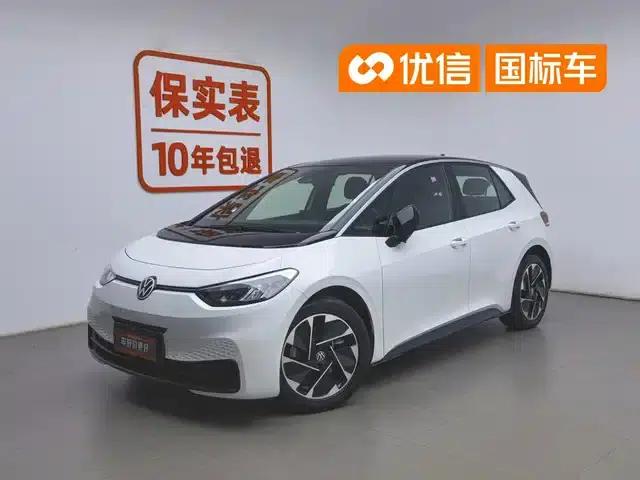 Volkswagen ID.3 2024 Outstanding Edition