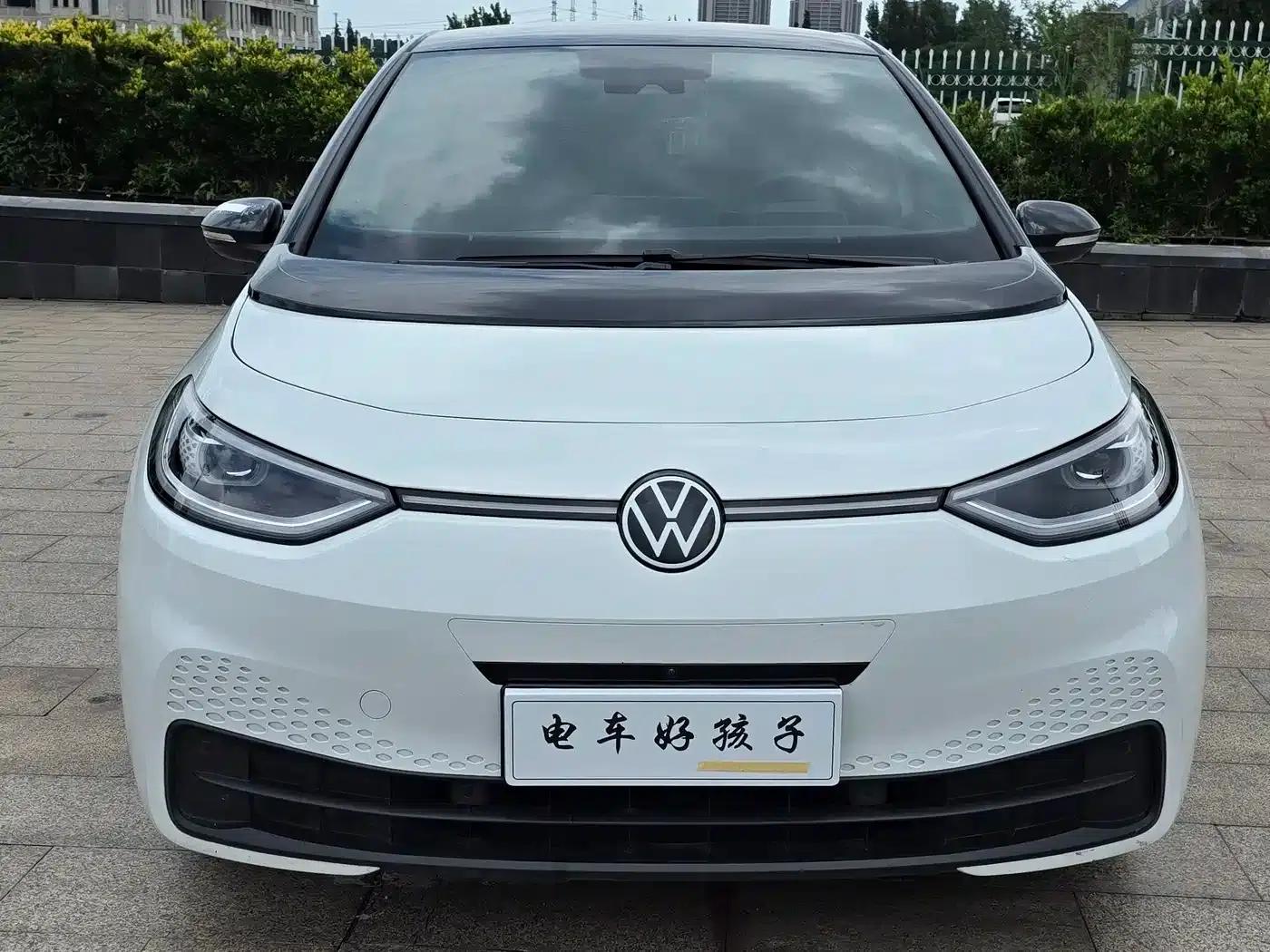 Volkswagen ID.3 2024 Intelligent Edition — миниатюра 5