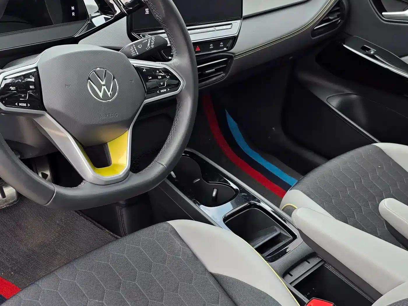 Volkswagen ID.3 2024 Intelligent Edition — миниатюра 6
