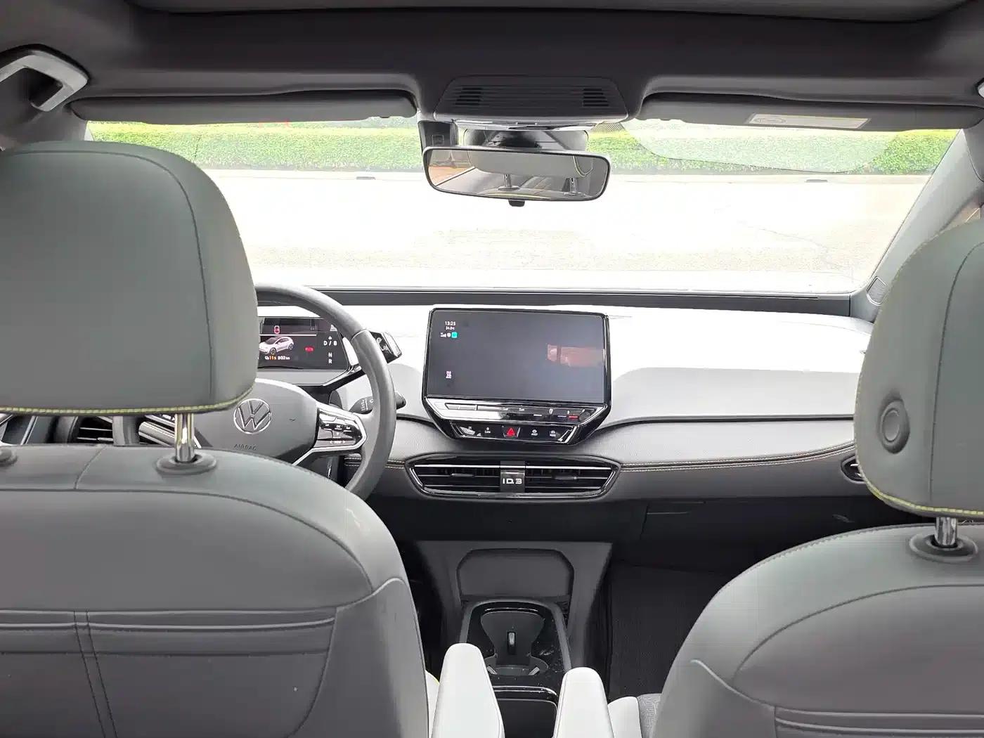 Volkswagen ID.3 2024 Intelligent Edition — миниатюра 9