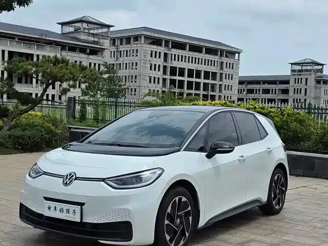 Volkswagen ID.3 2024 Intelligent Edition