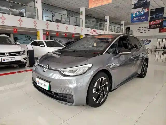 Volkswagen ID.3 2023 Upgraded Pure Smart Edition