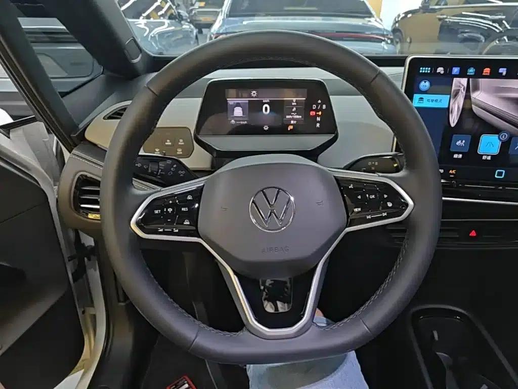 Volkswagen ID.3 2025 Smart Edition - Outstanding Version — миниатюра 11