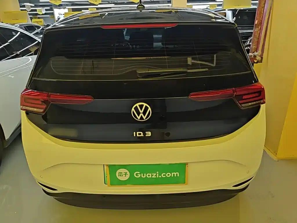 Volkswagen ID.3 2025 Smart Edition - Outstanding Version — миниатюра 6