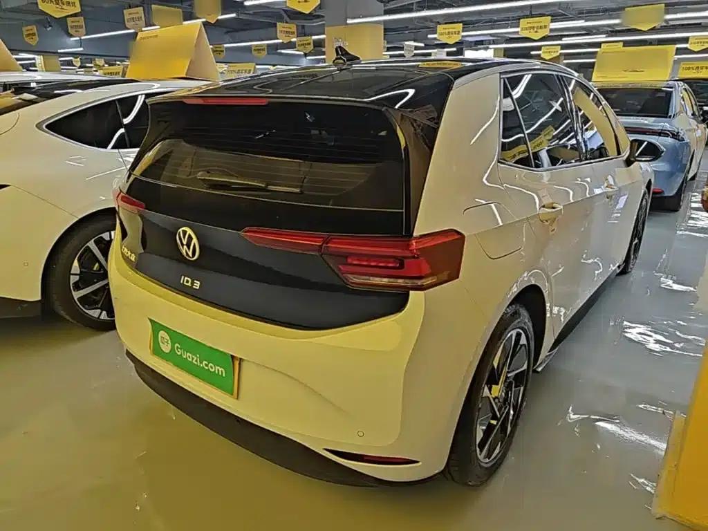 Volkswagen ID.3 2025 Smart Edition - Outstanding Version — миниатюра 7