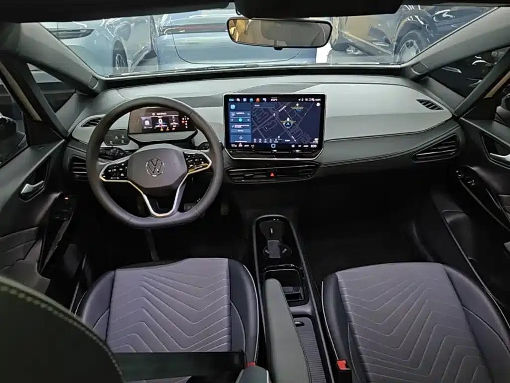 Volkswagen ID.3 2025 Smart Edition - Outstanding Version — миниатюра 10