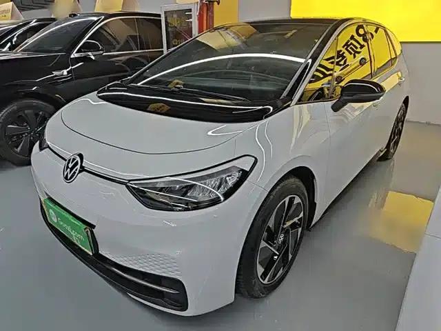 Volkswagen ID.3 2025 Smart Edition - Outstanding Version