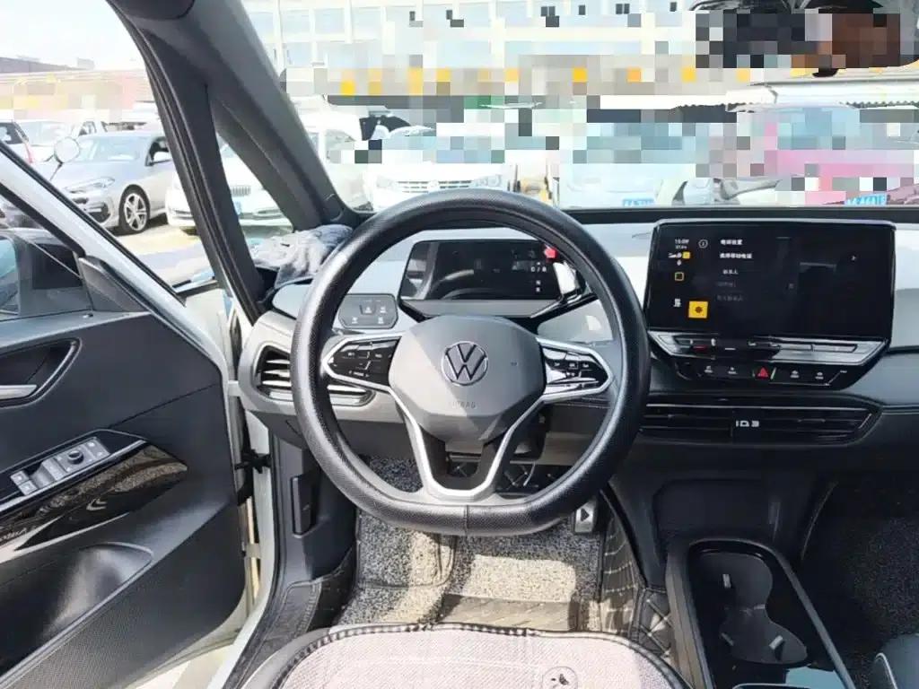 Volkswagen ID.3 2024 Pure Smart Edition — миниатюра 11