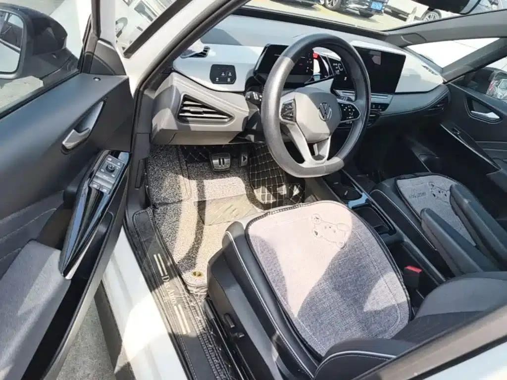 Volkswagen ID.3 2024 Pure Smart Edition — миниатюра 16