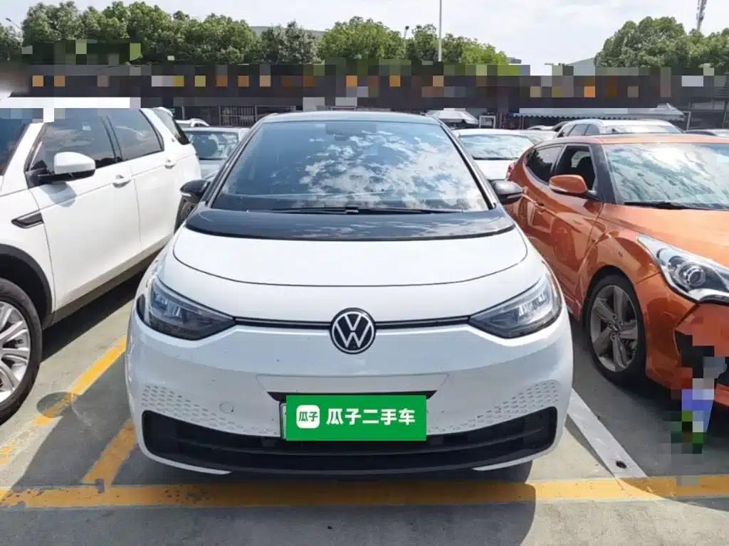 Volkswagen ID.3 2024 Pure Smart Edition — миниатюра 3