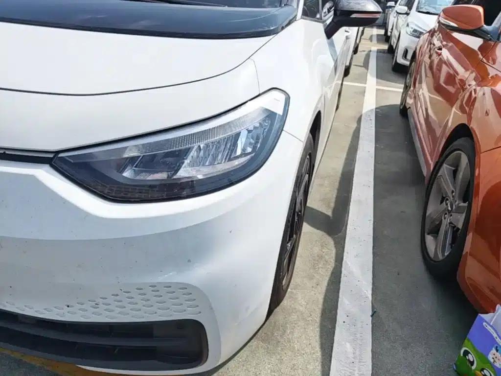 Volkswagen ID.3 2024 Pure Smart Edition — миниатюра 24