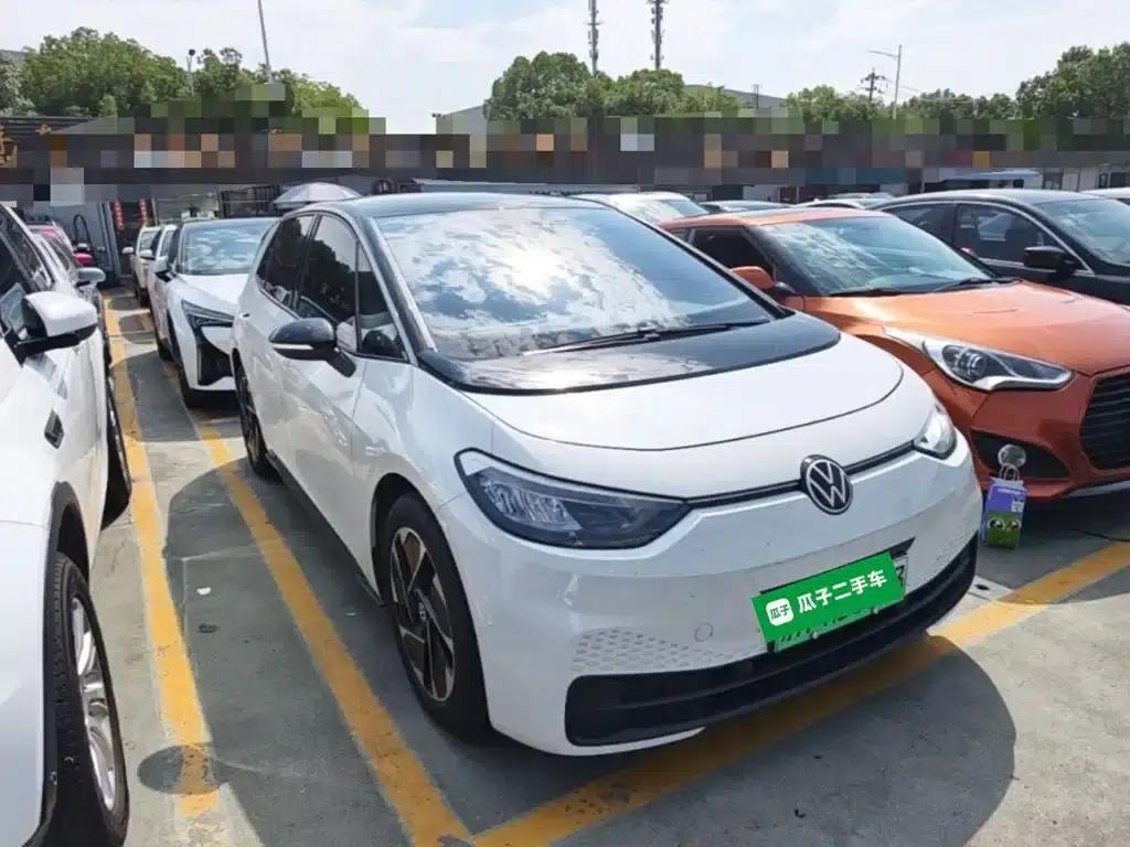 Volkswagen ID.3 2024 Pure Smart Edition — миниатюра 4