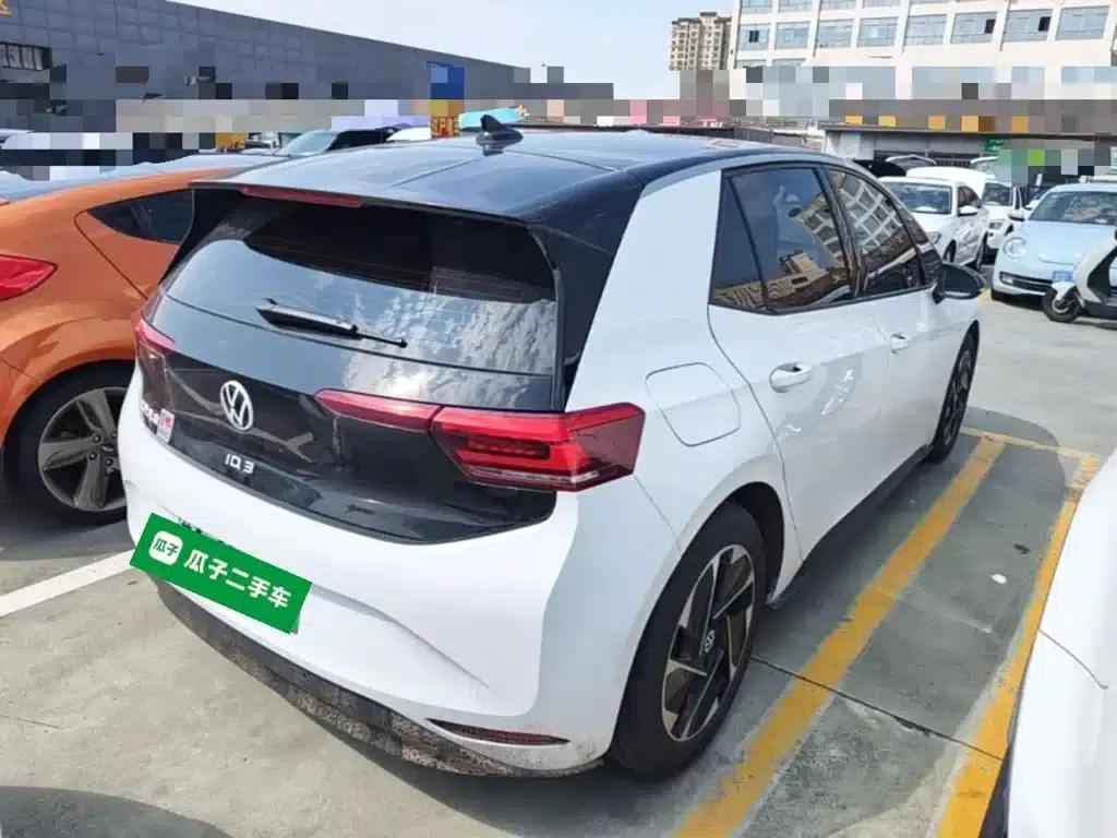 Volkswagen ID.3 2024 Pure Smart Edition — миниатюра 7