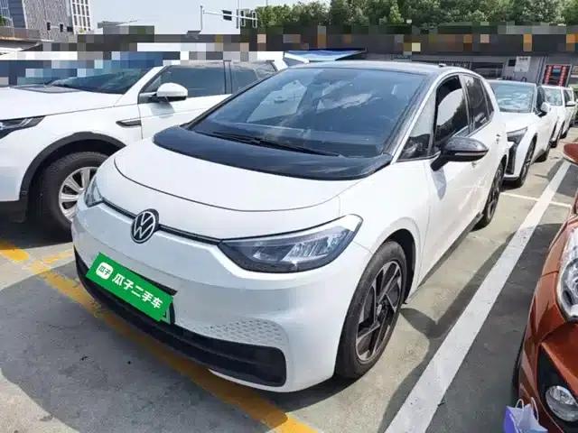 Volkswagen ID.3 2024 Pure Smart Edition