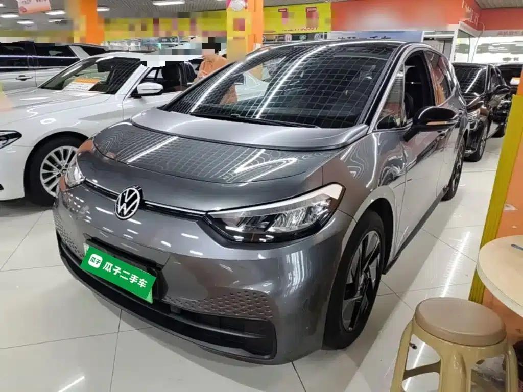 Volkswagen ID.3 2024 Pure Smart Edition — миниатюра 2