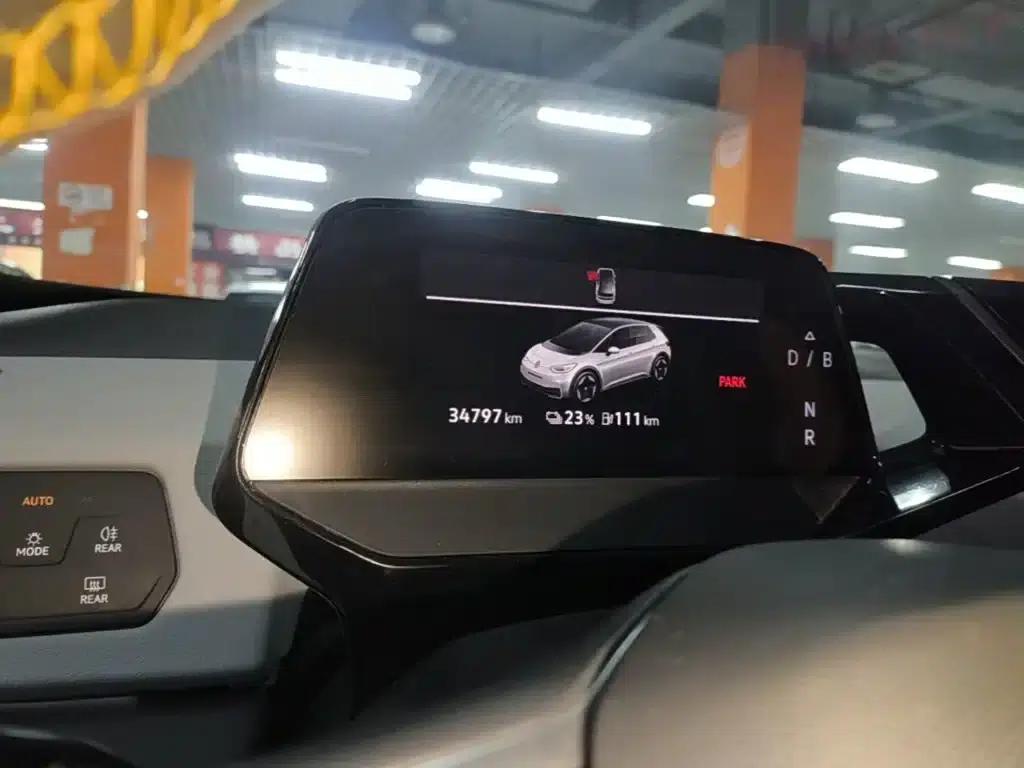 Volkswagen ID.3 2024 Pure Smart Edition — миниатюра 12