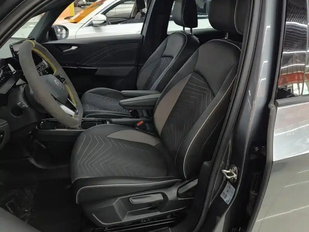 Volkswagen ID.3 2024 Pure Smart Edition — миниатюра 15