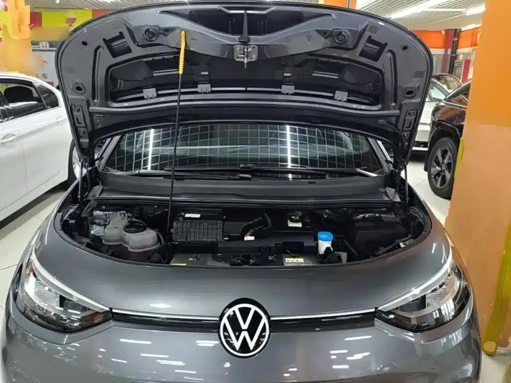 Volkswagen ID.3 2024 Pure Smart Edition — миниатюра 20