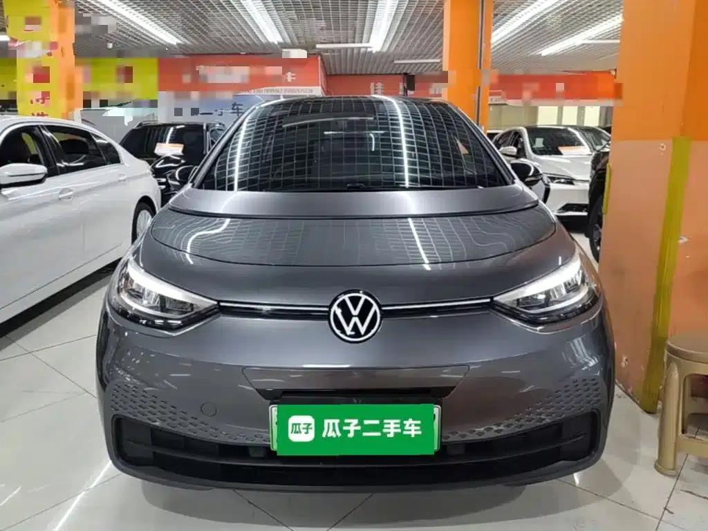 Volkswagen ID.3 2024 Pure Smart Edition — миниатюра 3