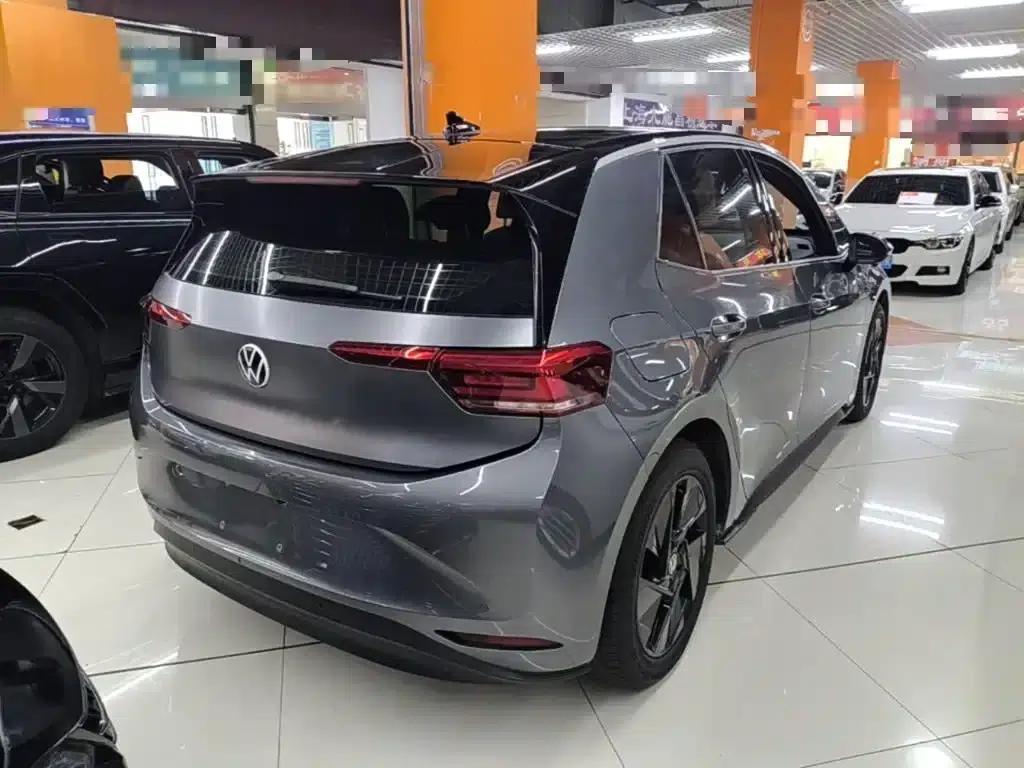 Volkswagen ID.3 2024 Pure Smart Edition — миниатюра 7