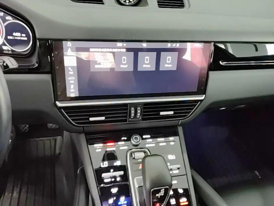 Porsche Cayenne E-Hybrid 2019 Cayenne E-Hybrid 2.0T — миниатюра 15