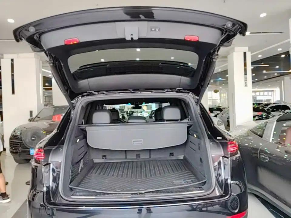 Porsche Cayenne E-Hybrid 2019 Cayenne E-Hybrid 2.0T — миниатюра 22