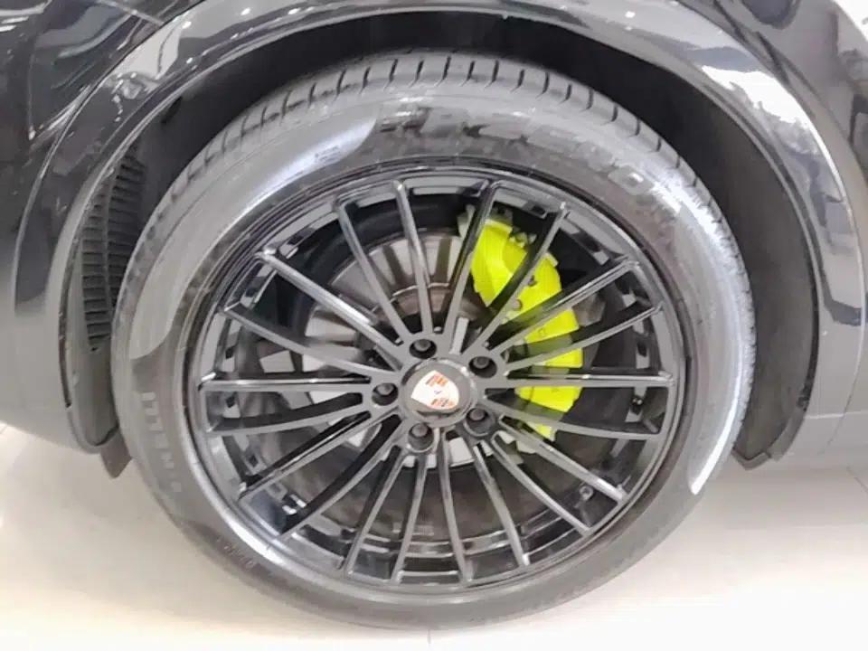 Porsche Cayenne E-Hybrid 2019 Cayenne E-Hybrid 2.0T — миниатюра 10