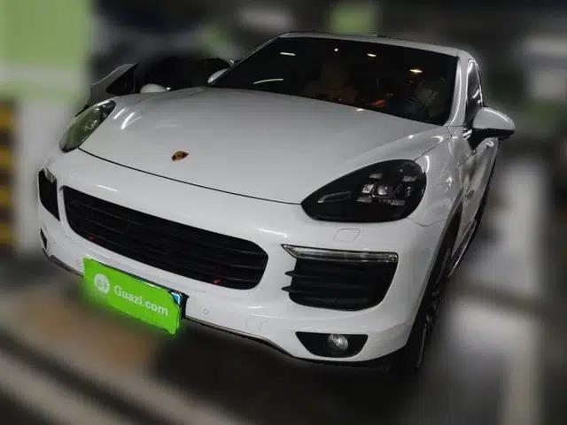Porsche Cayenne E-Hybrid 2016 Cayenne S E-Hybrid 3.0T