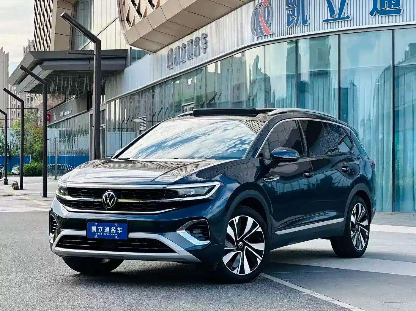 Lancôme 2025 380TSI 4WD Luxury Pro Edition (6-seater) — миниатюра 1