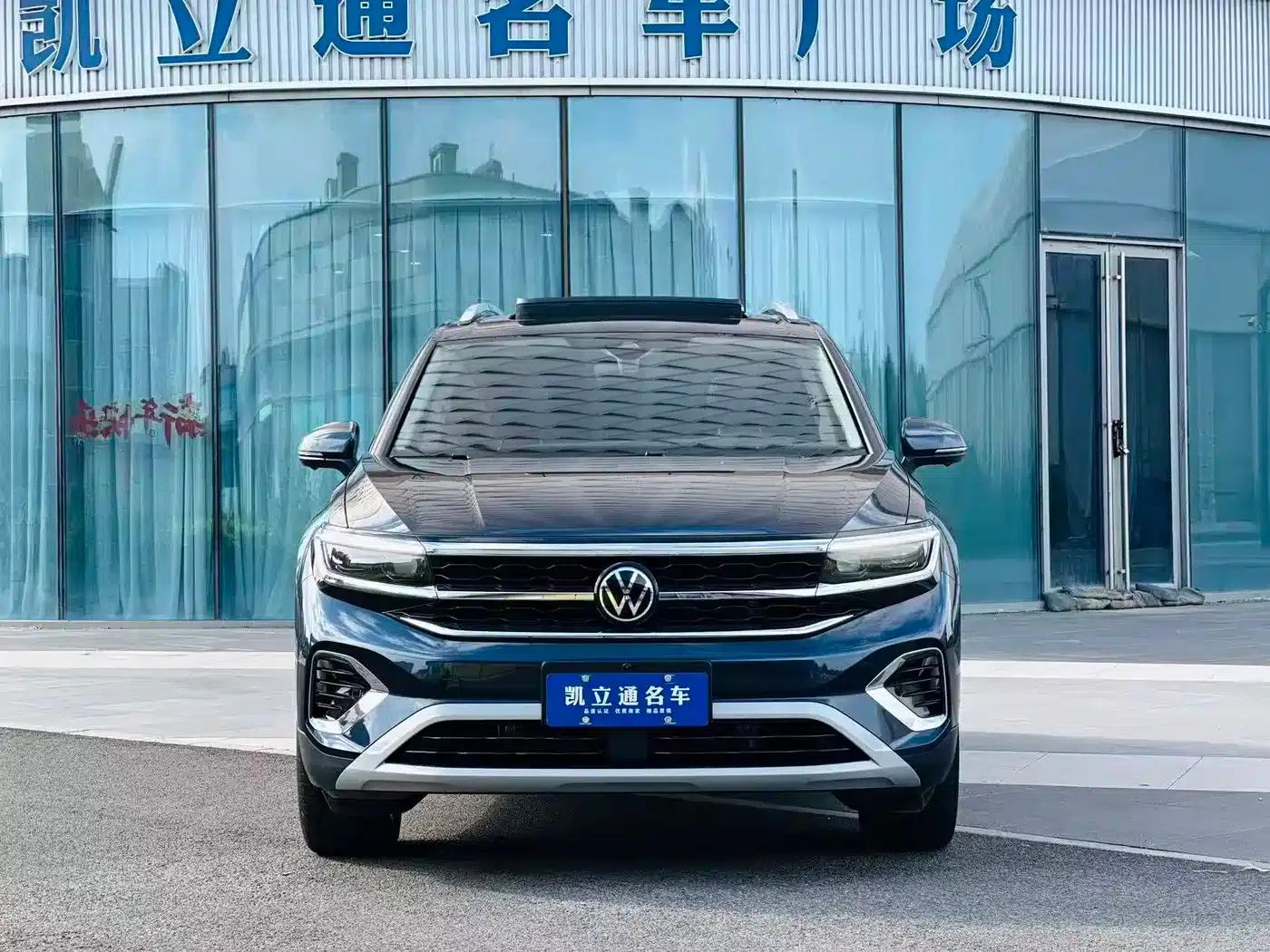 Lancôme 2025 380TSI 4WD Luxury Pro Edition (6-seater) — миниатюра 2