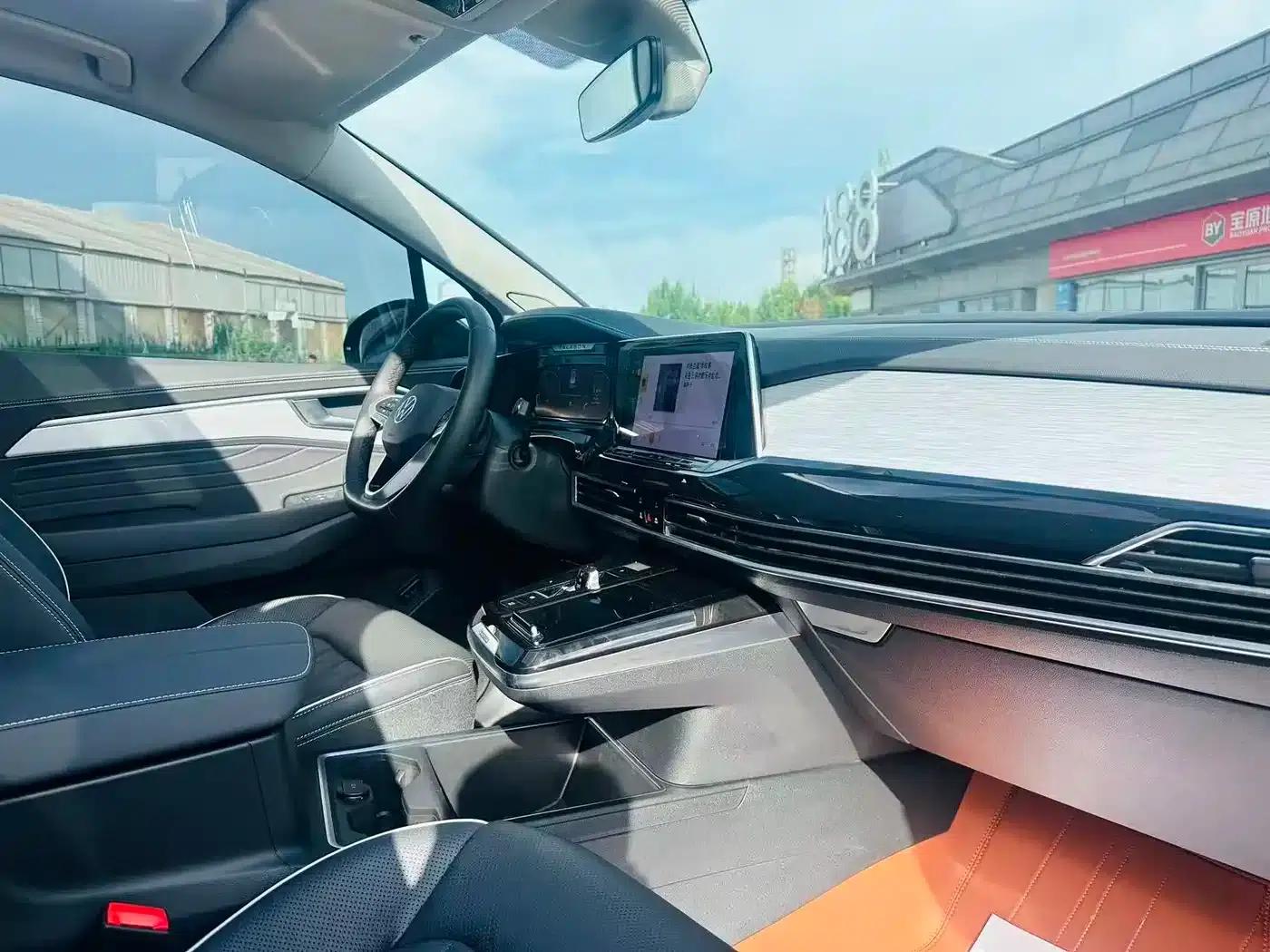 Lancôme 2025 380TSI 4WD Luxury Pro Edition (6-seater) — миниатюра 12