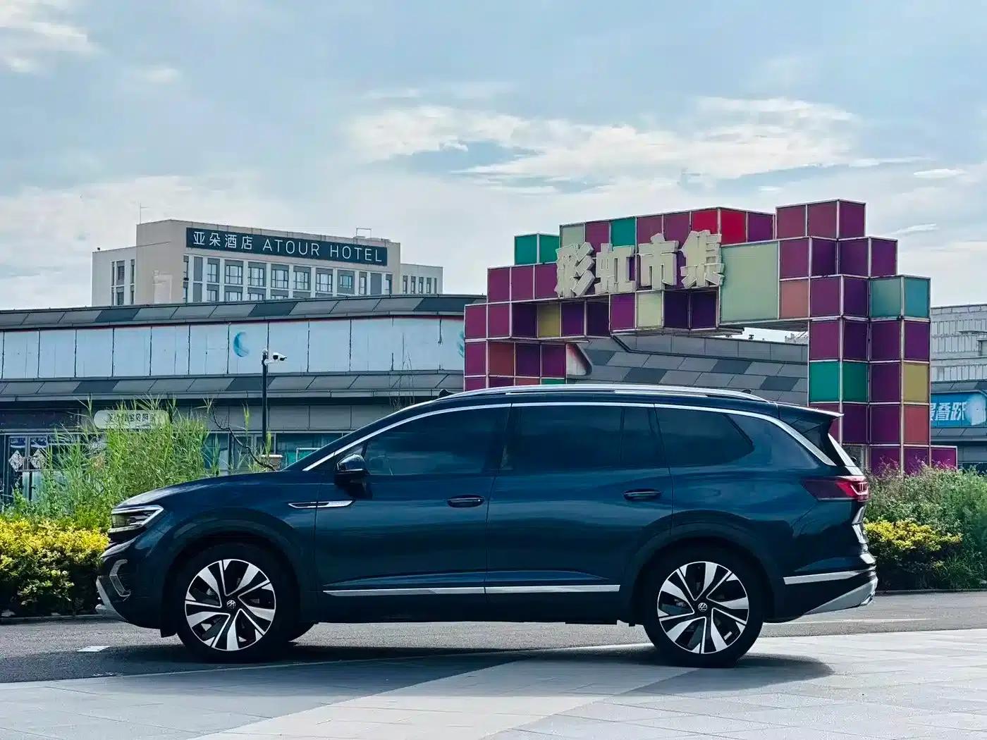 Lancôme 2025 380TSI 4WD Luxury Pro Edition (6-seater) — миниатюра 3