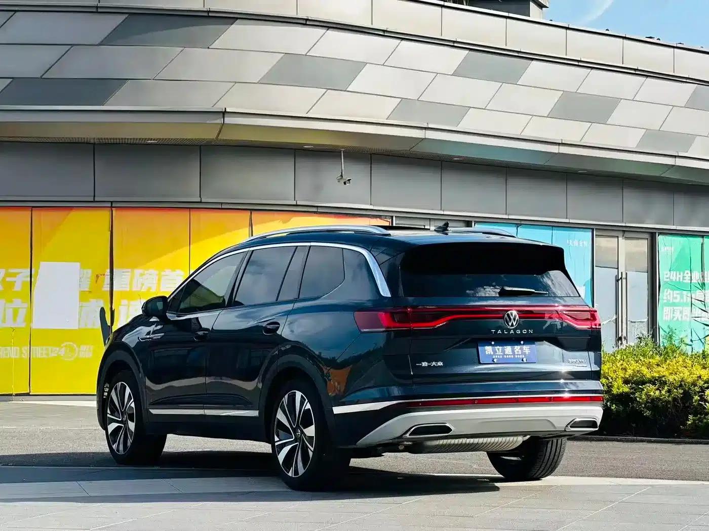 Lancôme 2025 380TSI 4WD Luxury Pro Edition (6-seater) — миниатюра 4