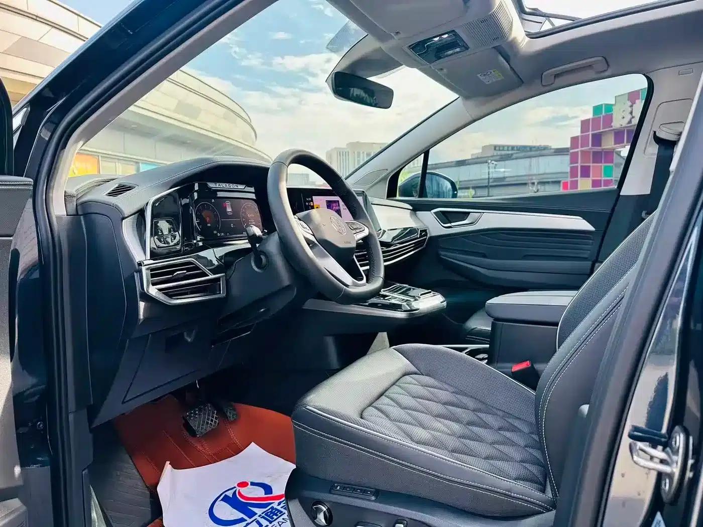 Lancôme 2025 380TSI 4WD Luxury Pro Edition (6-seater) — миниатюра 5