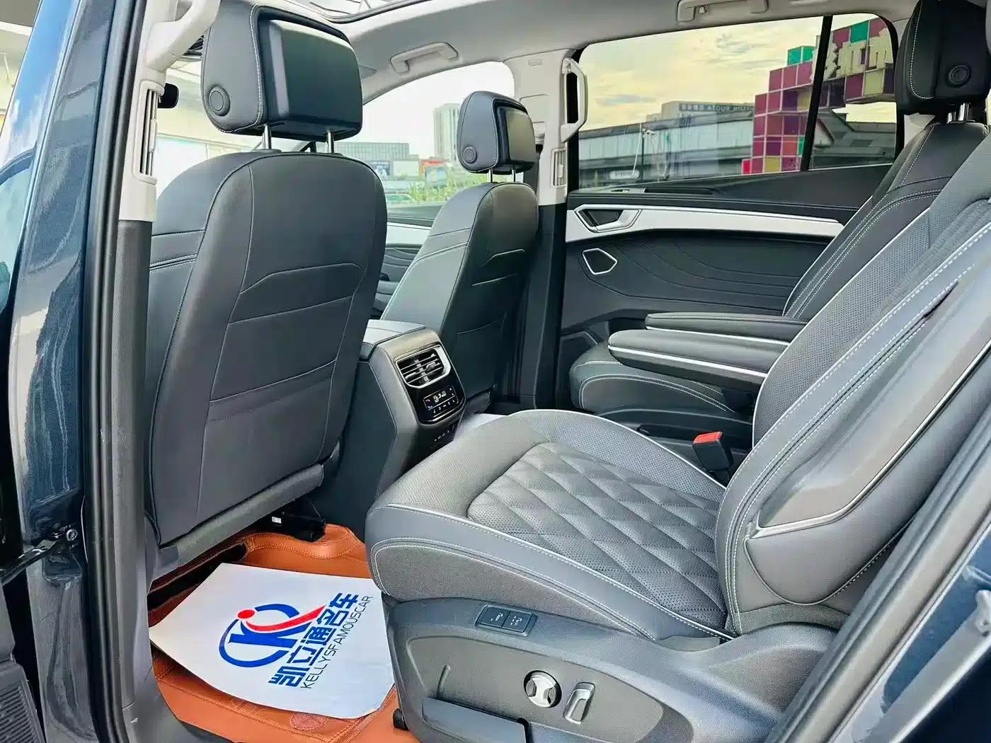 Lancôme 2025 380TSI 4WD Luxury Pro Edition (6-seater) — миниатюра 7
