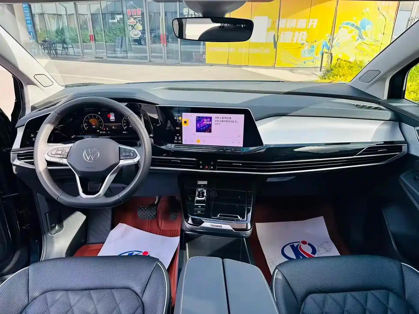 Lancôme 2025 380TSI 4WD Luxury Pro Edition (6-seater) — миниатюра 8