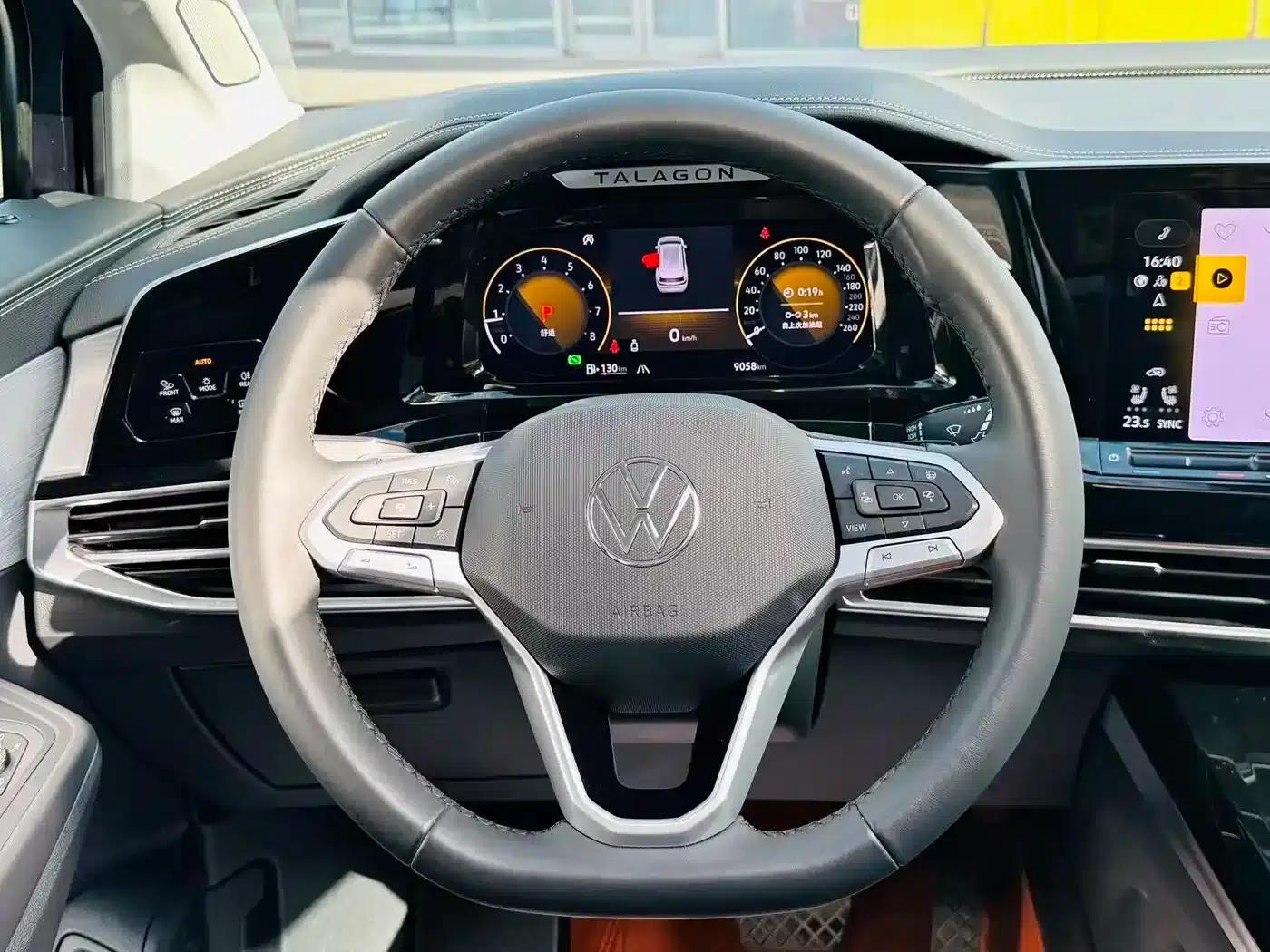 Lancôme 2025 380TSI 4WD Luxury Pro Edition (6-seater) — миниатюра 9