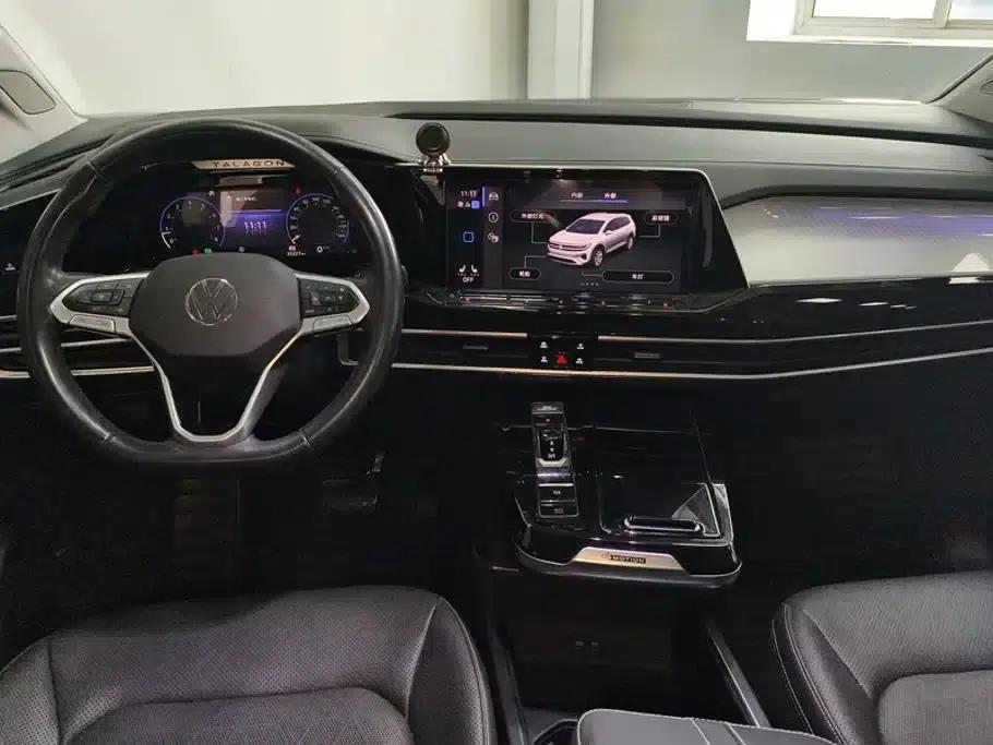 2021 Range Rover 380TSI AWD Luxury Pro — миниатюра 12