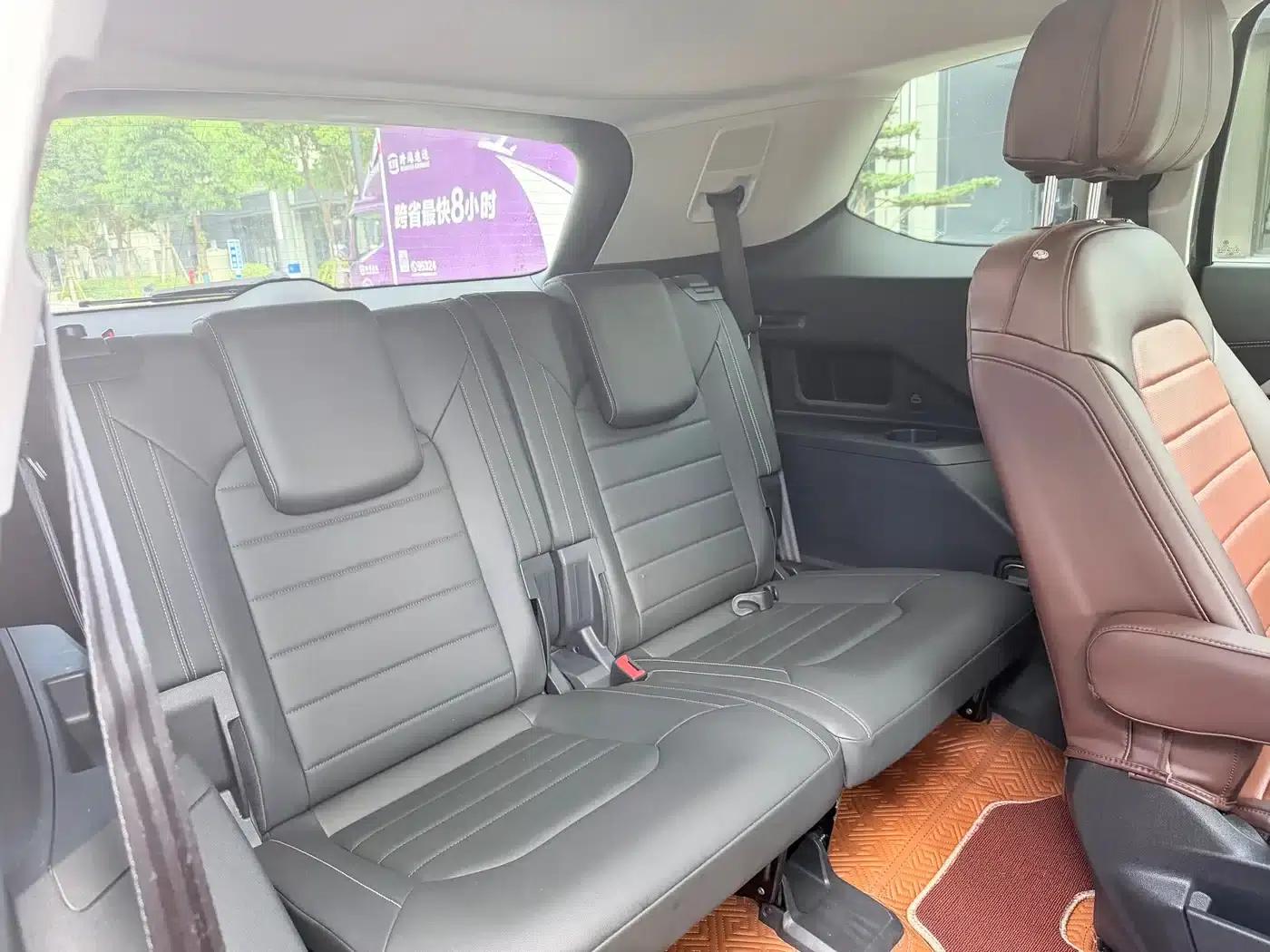 2021 Range Rover 380TSI AWD Luxury Pro — миниатюра 13