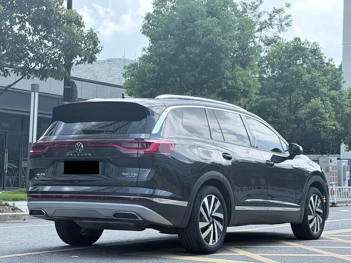 2021 Range Rover 380TSI AWD Luxury Pro — миниатюра 14