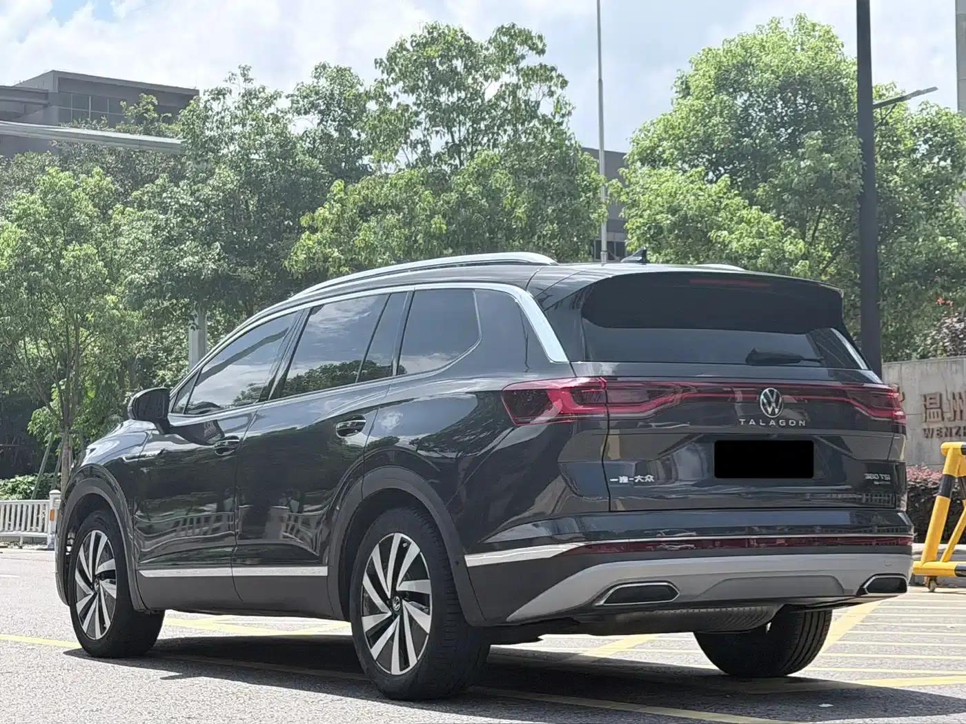 2021 Range Rover 380TSI AWD Luxury Pro — миниатюра 16