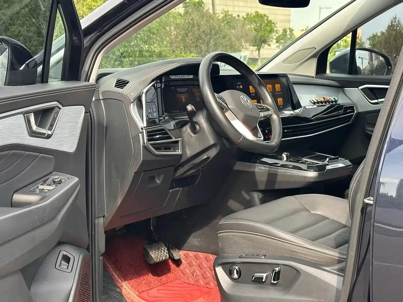 2022 Range Rover 530TSI AWD Flagship Pro 6-seater — миниатюра 4